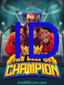TheBeltOfChampion
